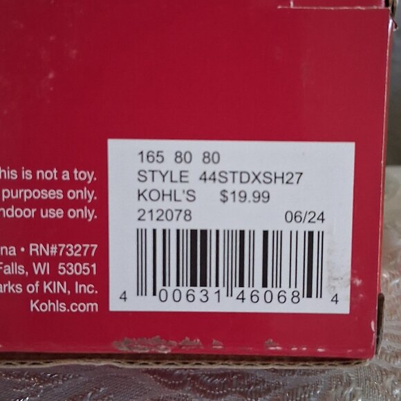 St. Nicholas Square Cat Themed Christmas Stocking Holder - Picture 10 of 12